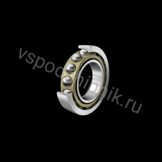 Подшипник шариковый радиально-упорный однорядный 7068-MP-UA FAG