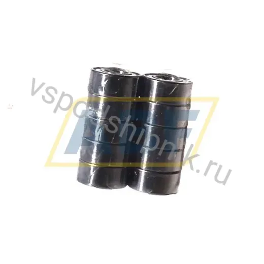 Подшипник шариковый радиальный однорядный 684-2Z-HLC FAG 4×9×4 мм