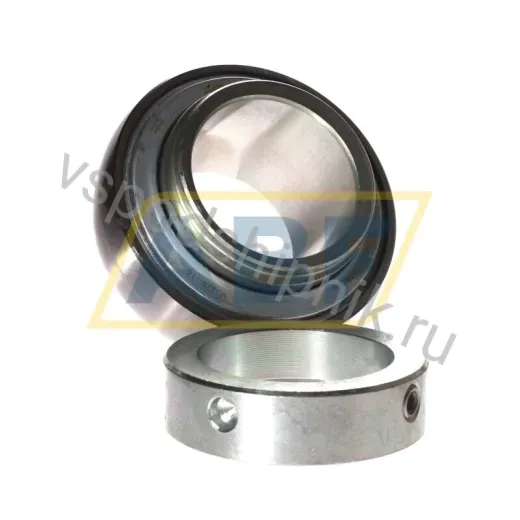 Подшипниковый узел GE55-XL-KTT-B INA 55×100×71.4 мм