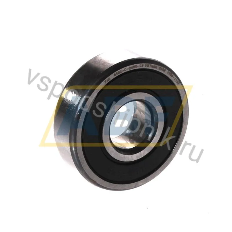 Suffix >V · Fully interchangeable with 6302-C-2HRS-C3 FAG 6302-C-2HRS-C3>V FAG 360