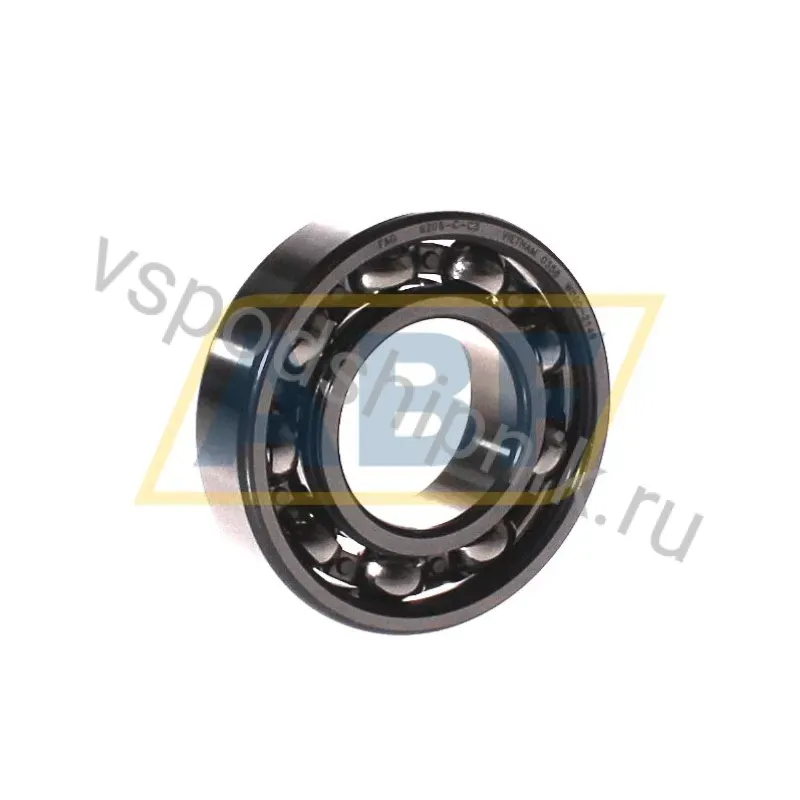 Suffix >V · Fully interchangeable with 6206-C-C3 FAG 6206-C-C3>V FAG 360