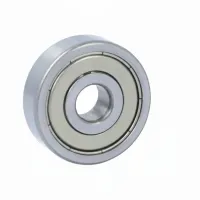 Подшипник шариковый радиальный однорядный 6300 2Z C3 INA
