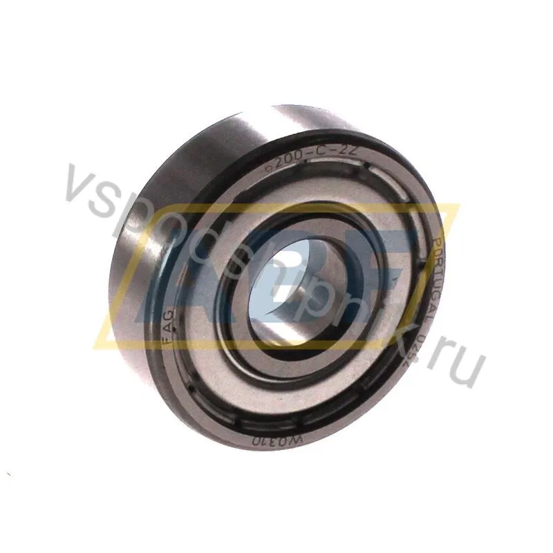 Suffix >V · Fully interchangeable with 6200-C-2Z FAG 6200-C-2Z>V FAG 360