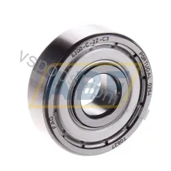 Suffix >V · Fully interchangeable with 6200-C-2Z-C3 FAG 6200-C-2Z-C3>V FAG