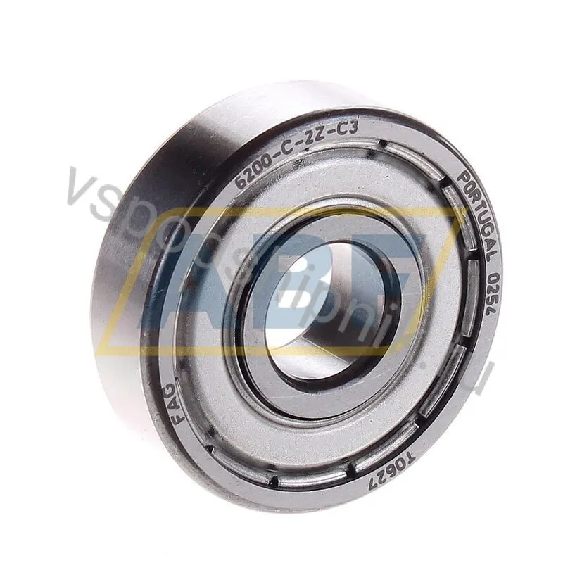 Suffix >V · Fully interchangeable with 6200-C-2Z-C3 FAG 6200-C-2Z-C3>V FAG 360