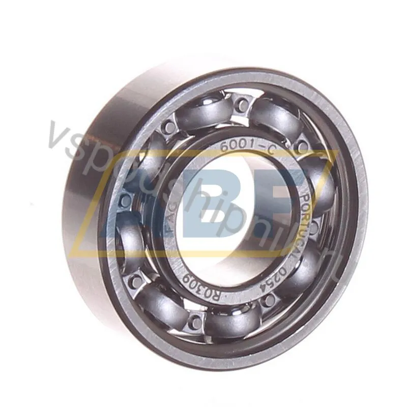 Suffix >V · Fully interchangeable with 6001-C FAG 6001-C>V FAG 360