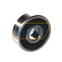 Подшипник шариковый радиальный 6301-2RS Felstrom