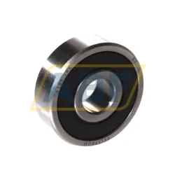 Подшипник шариковый радиальный 6301-2RS Felstrom