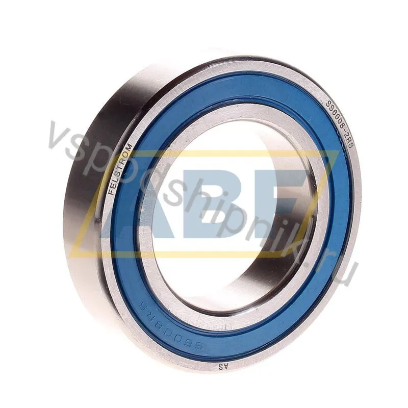 Шариковый подшипник SS6008-2RS Felstrom 360