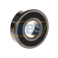 Подшипник шариковый радиальный 6306-2RS Felstrom