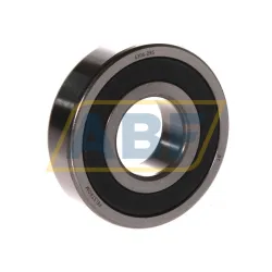 Подшипник шариковый радиальный 6306-2RS Felstrom