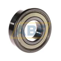 Подшипник шариковый радиальный 6309-2Z/C3 Felstrom