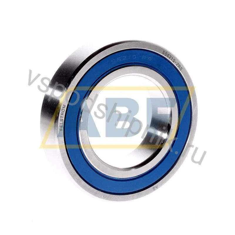Шариковый подшипник SS6210-2RS Felstrom 360