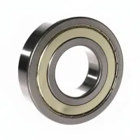 Подшипник шариковый радиальный 6312-2Z/C3 Felstrom