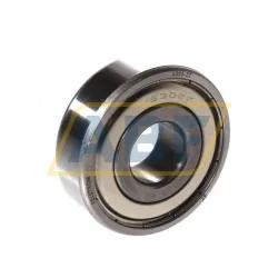 Подшипник шариковый радиальный 6302-2Z Felstrom