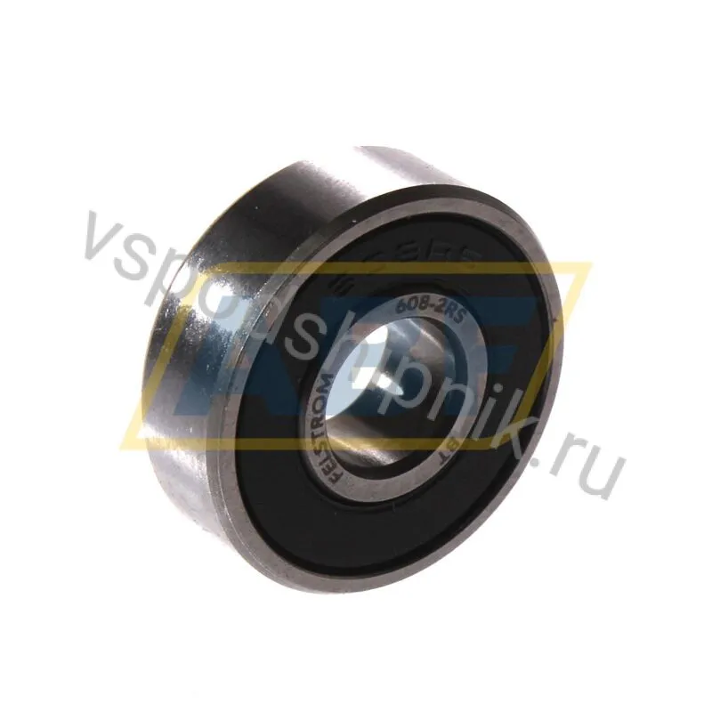 Миниатюрный шариковый подшипник 608-2RS Felstrom 360