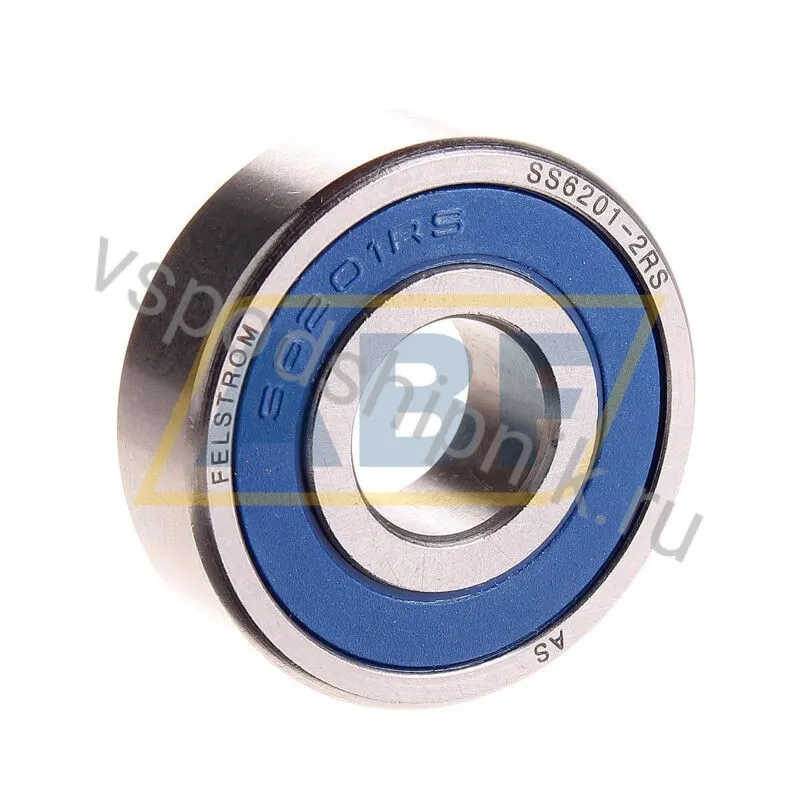 Шариковый подшипник SS6201-2RS Felstrom 360