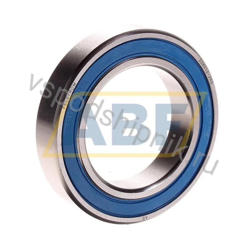 Шариковый подшипник SS6010-2RS Felstrom 360