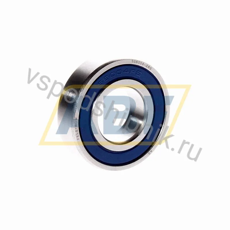 Шариковый подшипник SS6004-2RS Felstrom 360