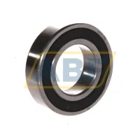 Подшипник шариковый радиальный 6005-2RS Felstrom