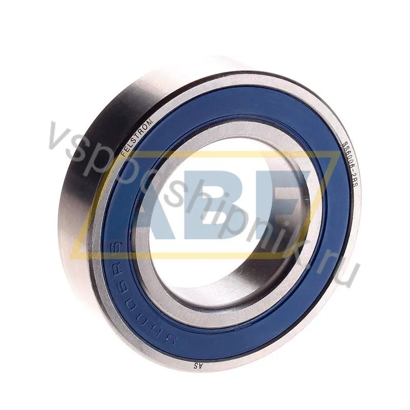 Шариковый подшипник SS6006-2RS Felstrom 360