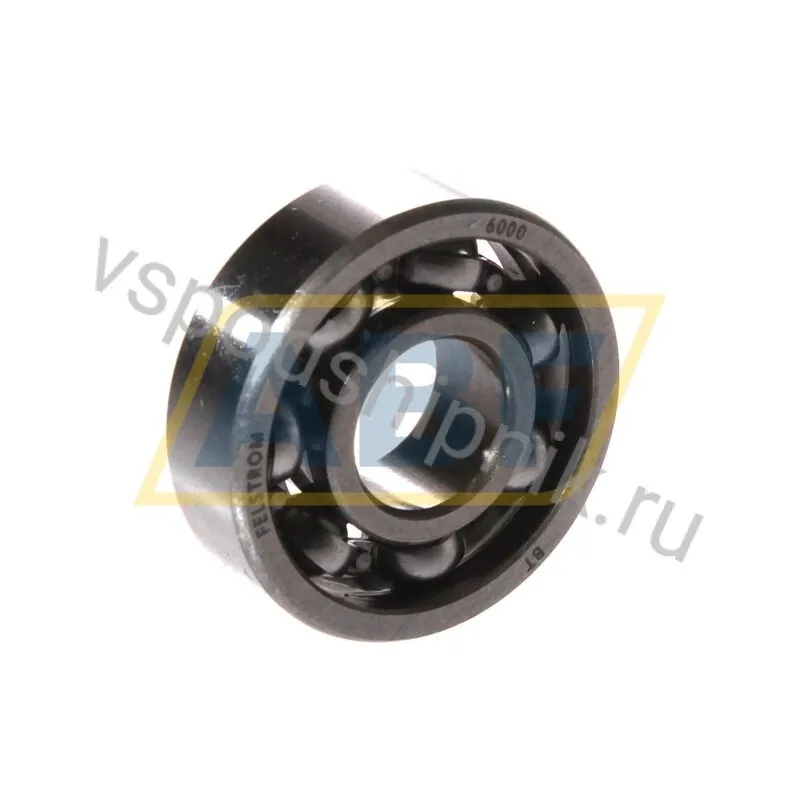Подшипник шариковый радиальный 6000 Felstrom 360