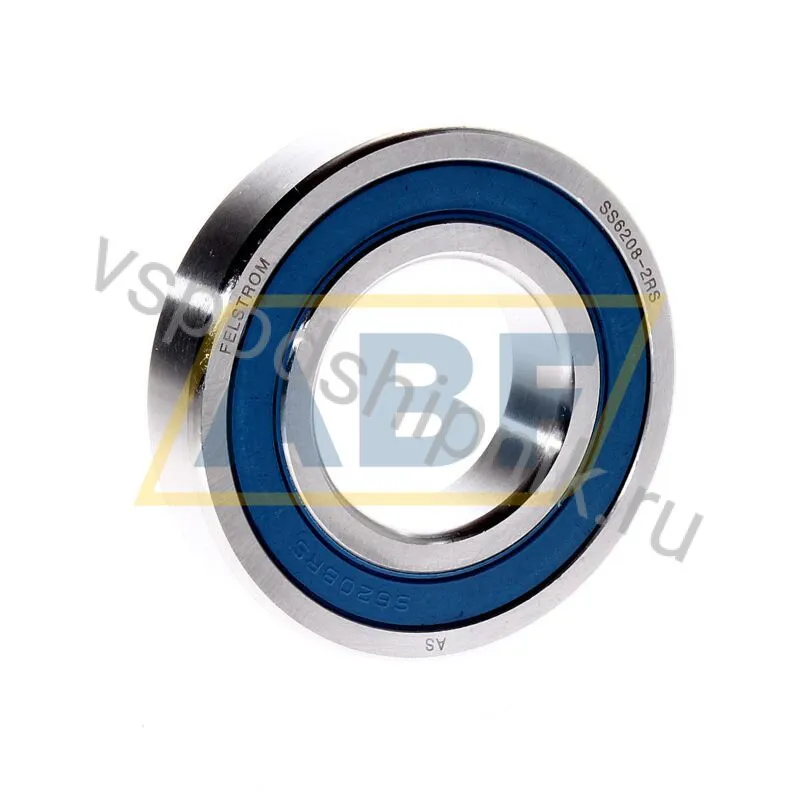 Шариковый подшипник SS6208-2RS Felstrom 360