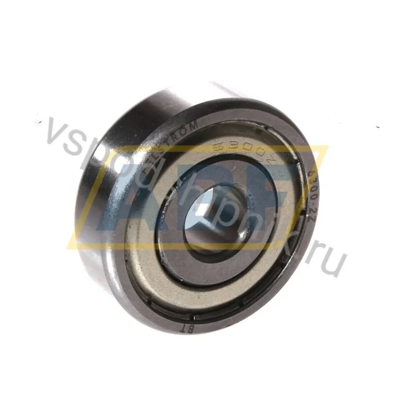 Подшипник шариковый радиальный 6300-2Z Felstrom 360