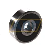 Подшипник шариковый радиальный 6301-2RS/C3 Felstrom