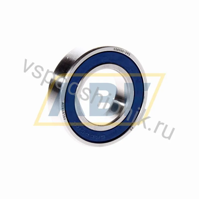 Шариковый подшипник SS6005-2RS Felstrom 360