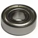Подшипник шариковый радиальный однорядный 6301-RS1/QE6 SKF