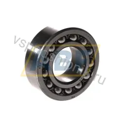Самоустанавливающийся шариковый подшипник двухрядный 2205 SKF