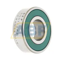 Подшипник шариковый радиальный однорядный 6001-2RZ SKF