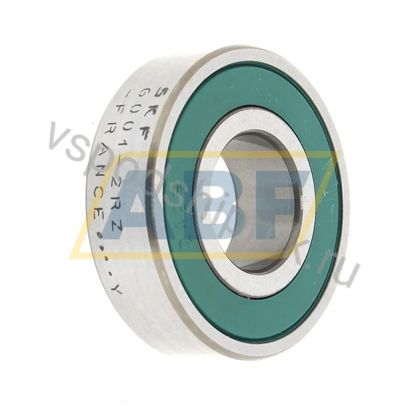 Подшипник шариковый радиальный однорядный 6001-2RZ SKF 360