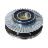 Радиально-упорный шариковый подшипник двухрядный BAFB636005A SKF
