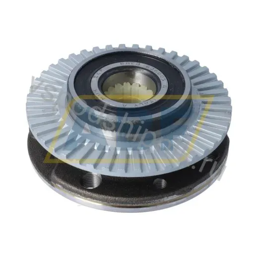Радиально-упорный шариковый подшипник двухрядный BAFB636005A SKF