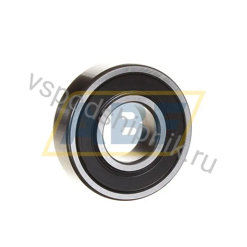 Подшипник шариковый радиальный однорядный 6203-2RS1NR/C3 SKF 360