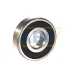 Подшипник шариковый радиальный однорядный 6304-2RSC3 Timken