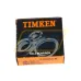 Подшипник шариковый радиальный однорядный 6304-2RSC3 Timken