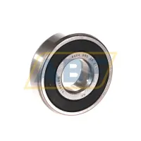 Подшипник шариковый радиальный однорядный 6304-2RSC3 Timken