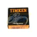 Подшипник шариковый радиальный однорядный 6204-2RSC3 Timken