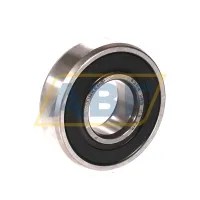Подшипник шариковый радиальный однорядный 6204-2RSC3 Timken