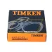 Подшипник шариковый радиальный однорядный 6307-ZZ-C3 Timken