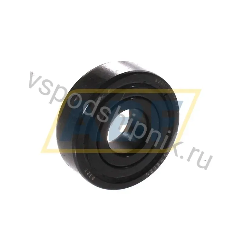 Подшипник шариковый радиальный однорядный 6201-2Z/VA201 SKF 360