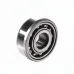 Подшипник шариковый радиальный однорядный 6301-ZZC3 Timken