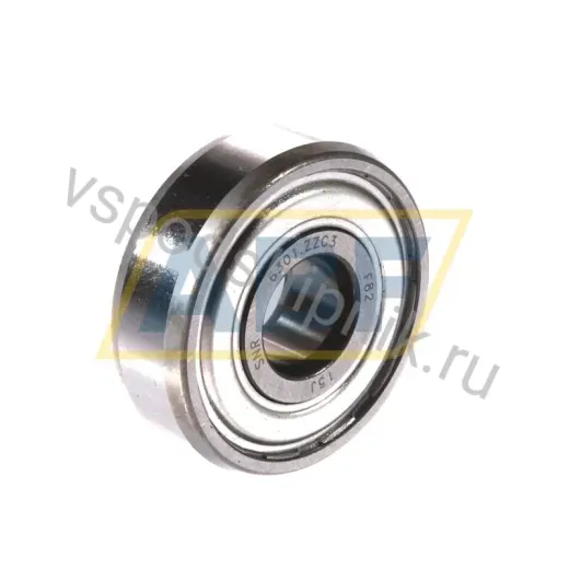 Подшипник шариковый радиальный однорядный 6301-ZZC3 Timken 12×37×12 мм