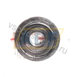 Подшипник шариковый радиальный однорядный 6200-2Z/C3GWP SKF