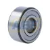 Радиально-упорный шариковый подшипник двухрядный 3304A-2ZTN9/C3VT113 SKF