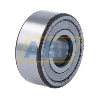 Радиально-упорный шариковый подшипник двухрядный 3304A-2ZTN9/C3VT113 SKF