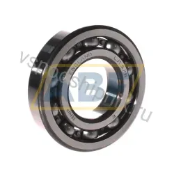 Подшипник шариковый радиальный однорядный LJ1.5/8J RHP